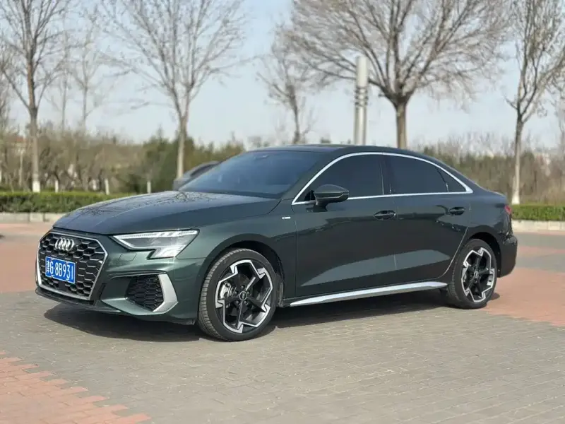 Audi A3, 2024