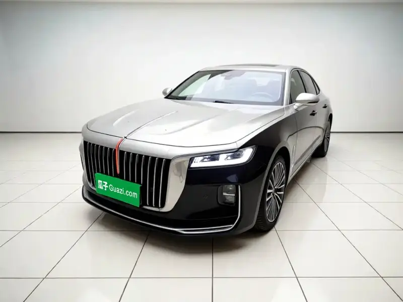 Hongqi H9, 2023