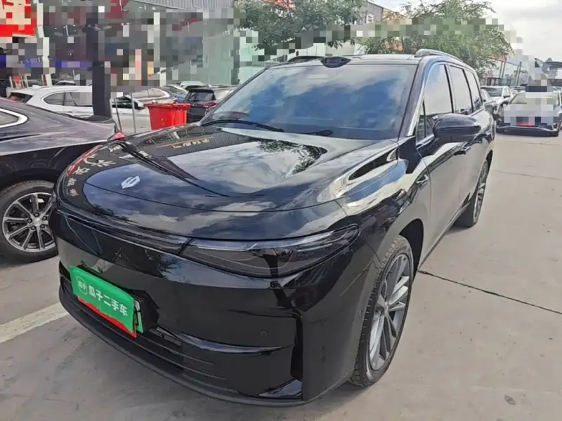 Leapmotor C16, 2025