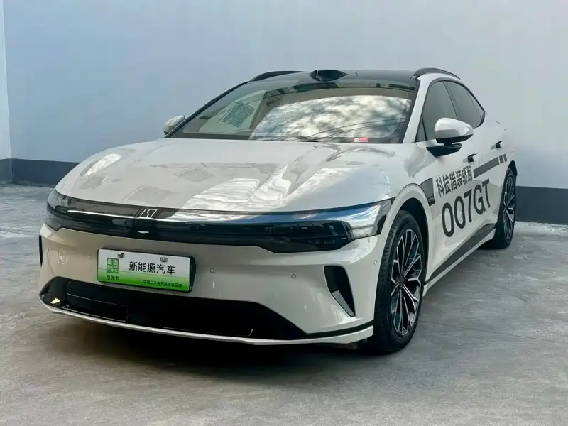 Zeekr 007GT, 2025