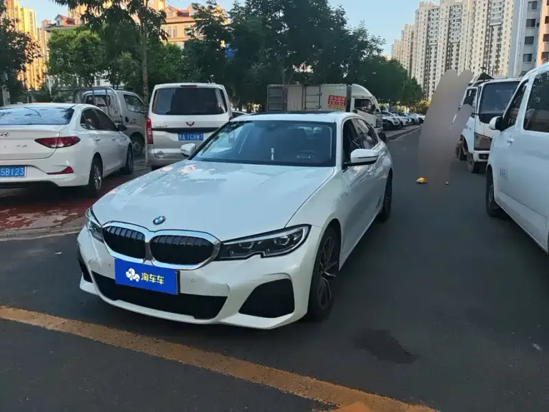 BMW 3 Series, 2020