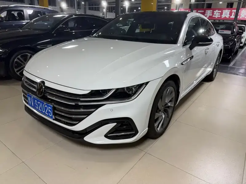 Volkswagen CC Volkswagen CC 2024 380TSI Win Eye Edition, 2024 — фото 1