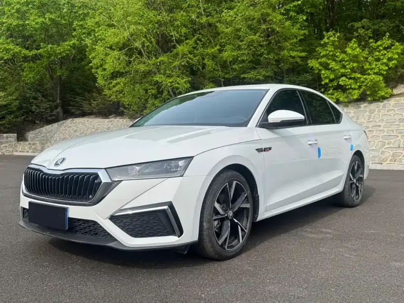 Skoda Octavia, 2023 — фото 1