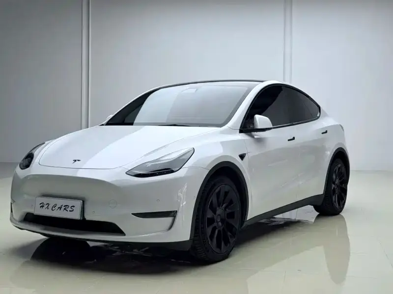 Tesla Model Y, 2021