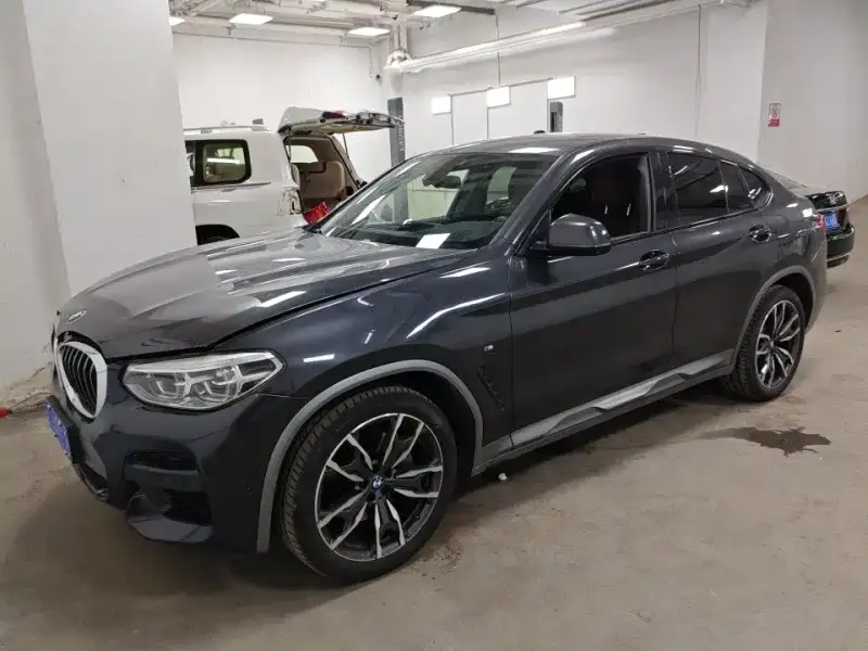 BMW X4, 2020