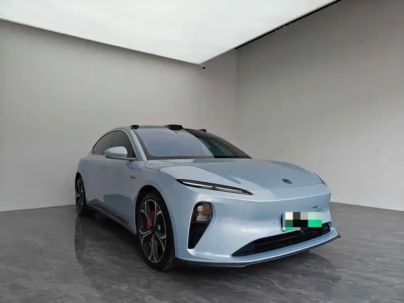 NIO ET5, 2024