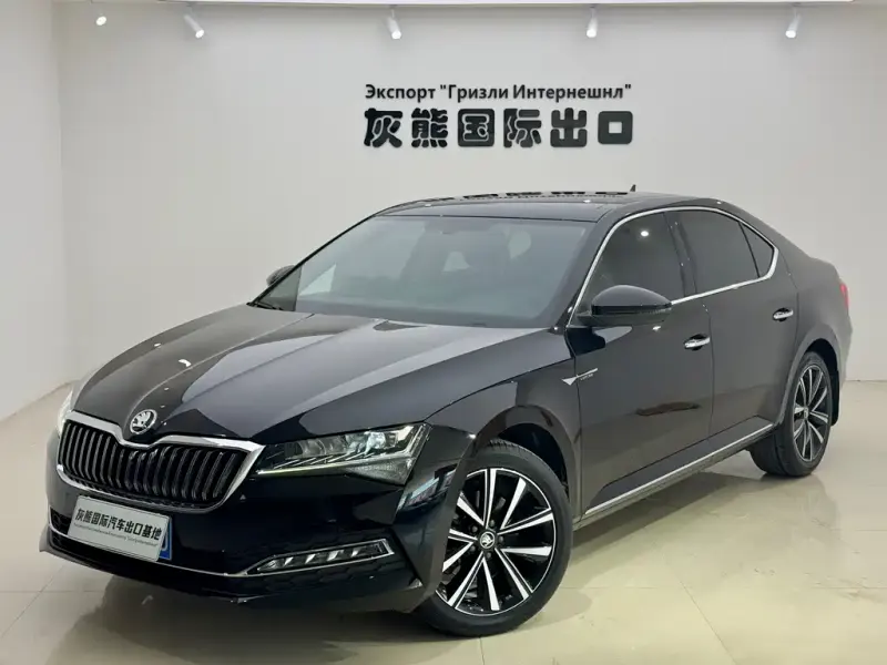 Skoda Superb, 2023