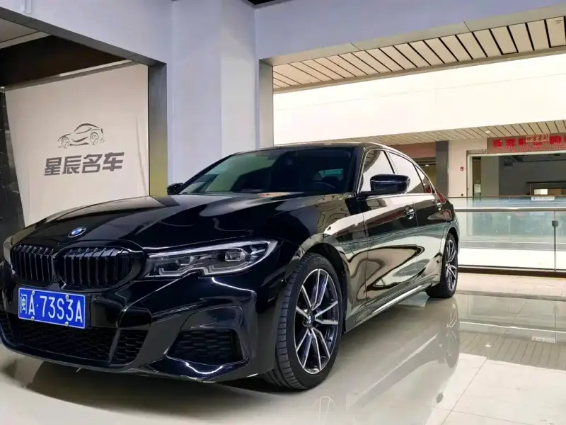 BMW 3 Series, 2020