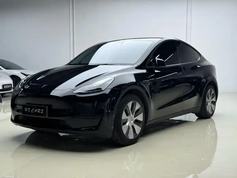 Tesla Model Y, 2022