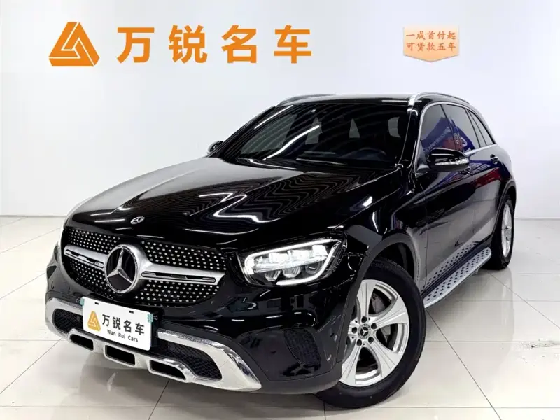 Mercedes-Benz GLC, 2020