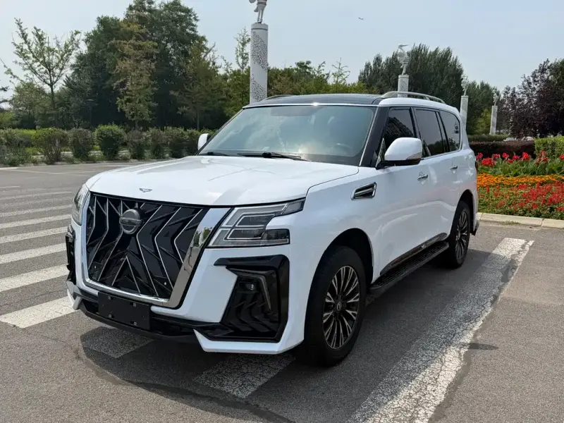 Nissan Patrol, 2018