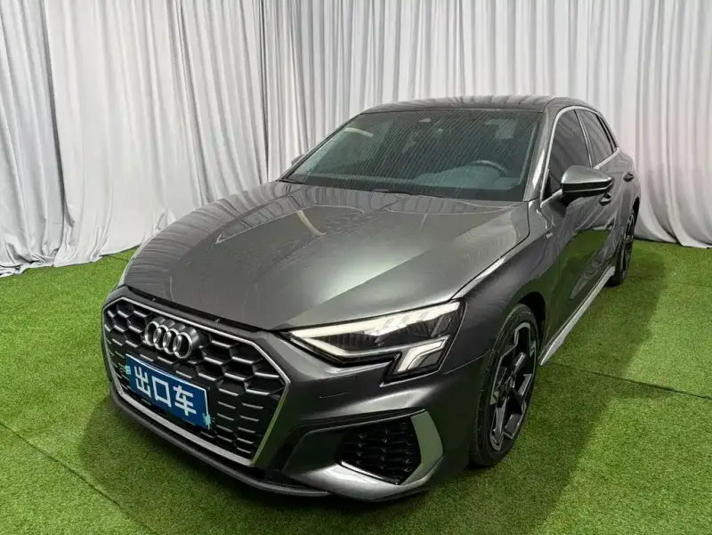 Audi A3, 2023