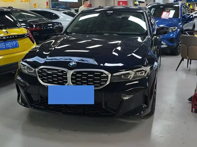 BMW 3 Series, 2025
