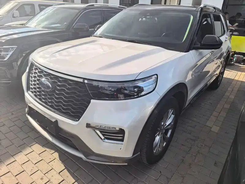 Ford Explorer, 2021