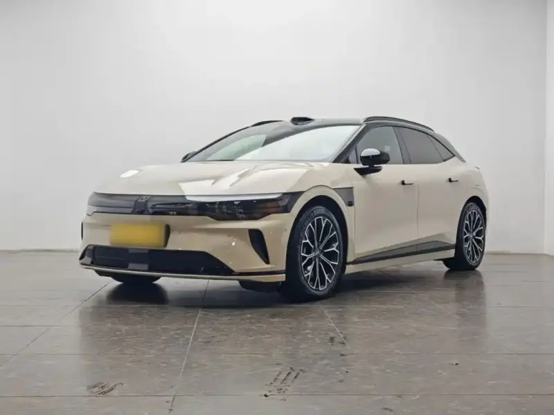 Zeekr 007GT, 2025