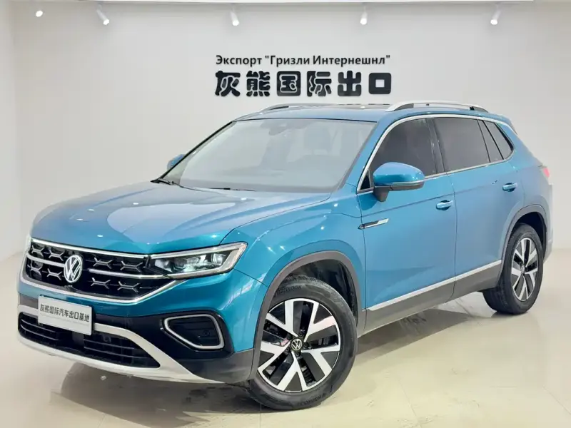Volkswagen Tayron, 2022