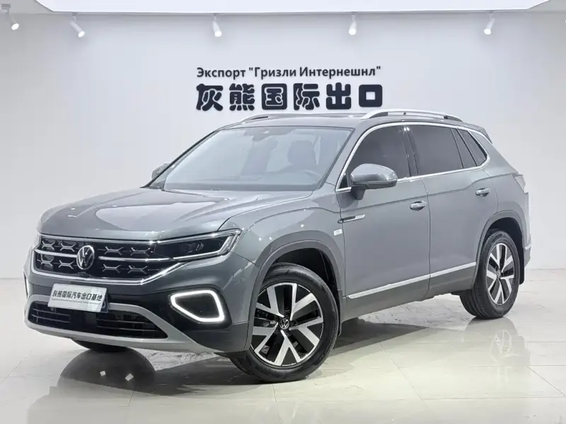Volkswagen Tayron, 2023