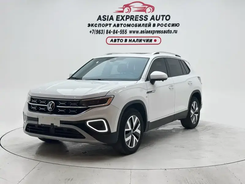 Volkswagen Tayron, 2023