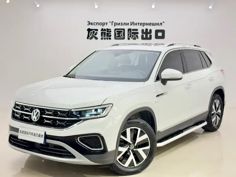 Volkswagen Tayron, 2023