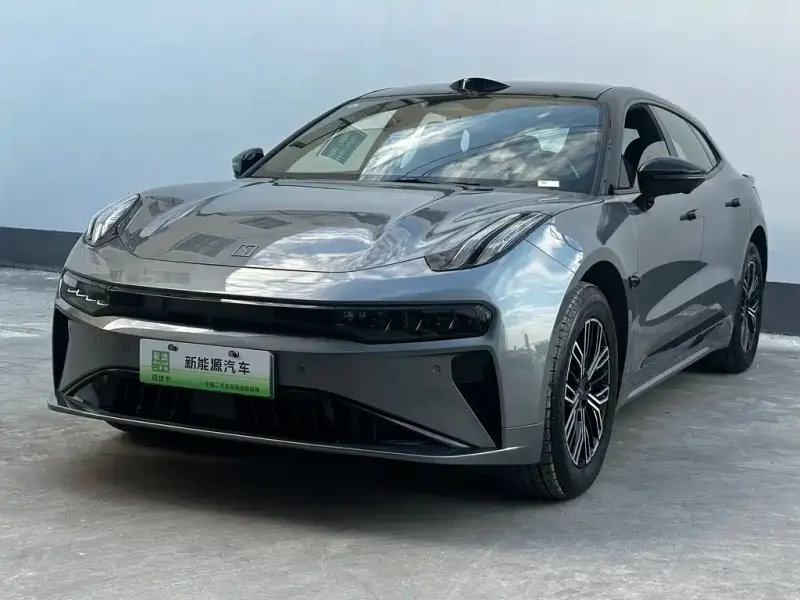 Zeekr 001, 2024