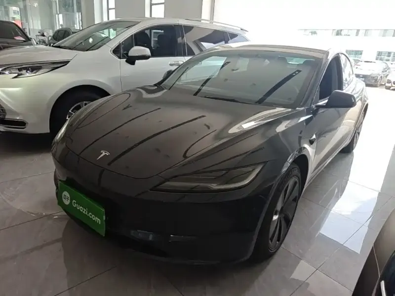 Tesla Model 3, 2025