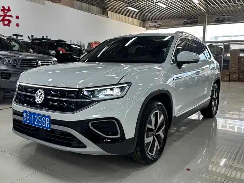 Volkswagen Tayron, 2023