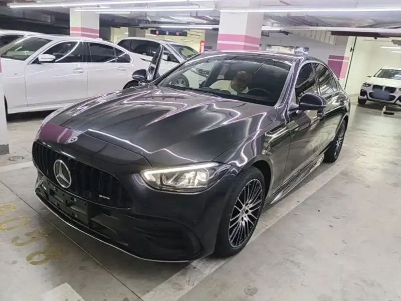 Mercedes-Benz C-Class, 2023