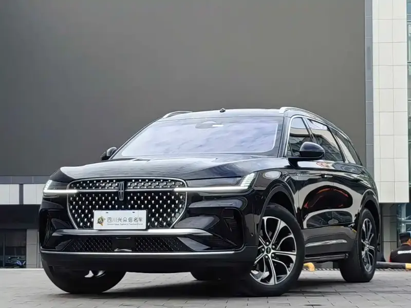Lincoln Nautilus, 2024