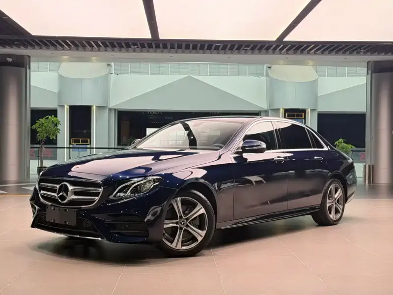 Mercedes-Benz E-Class, 2019