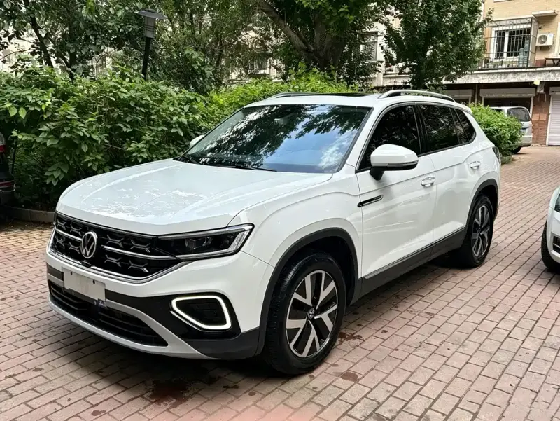 Volkswagen Tayron, 2023