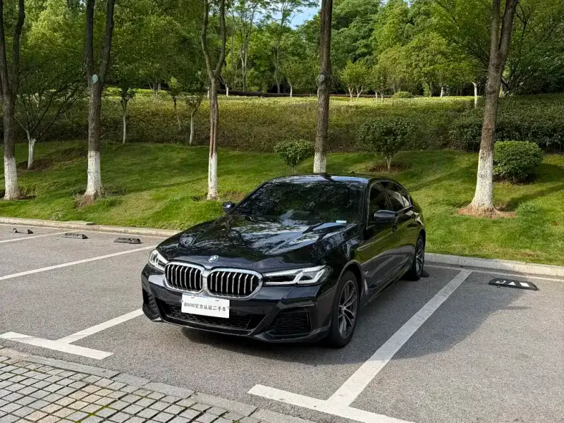 BMW 5 Series, 2024