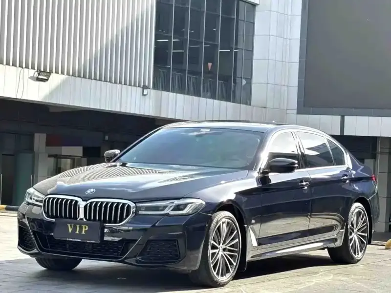 BMW 5 Series, 2023