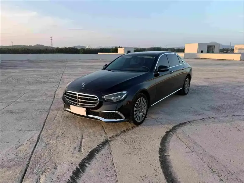 Mercedes-Benz E-Class, 2021