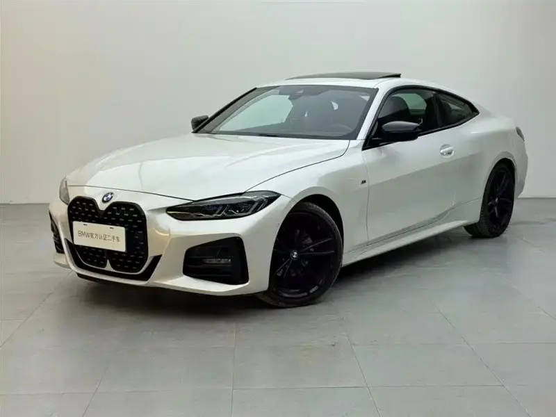 BMW 4 Series, 2023