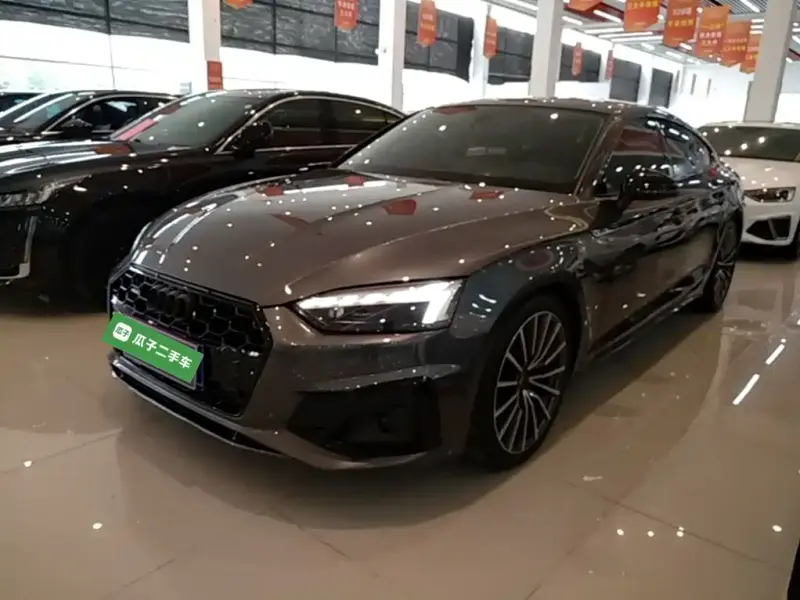 Audi A5 (Import), 2024
