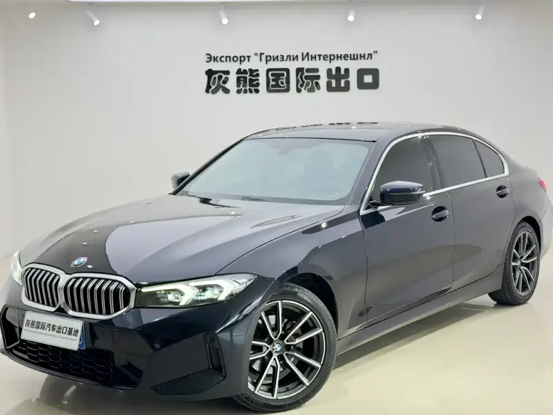 BMW 3 Series, 2023