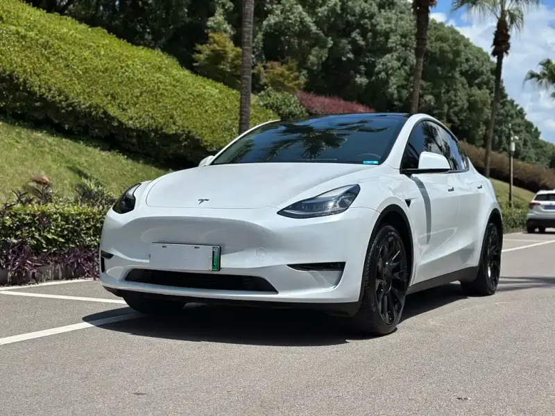Tesla Model Y, 2024