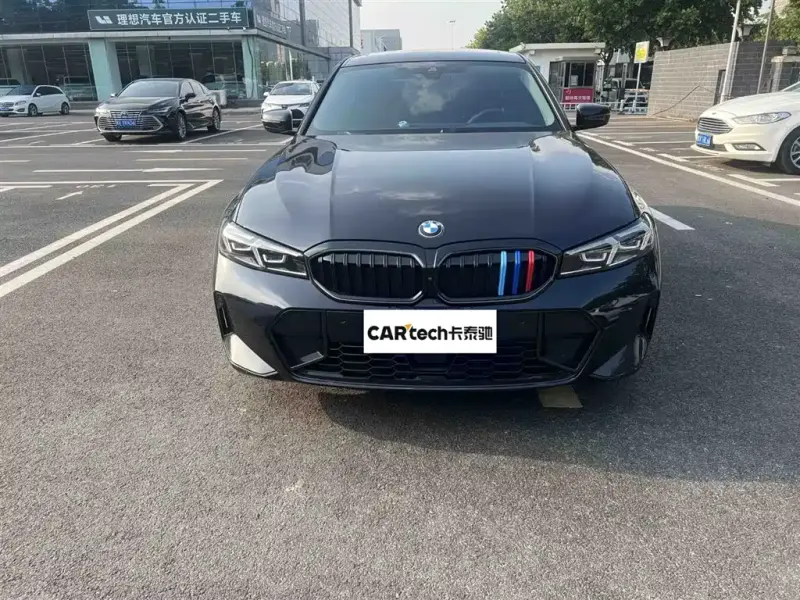 BMW 3 Series, 2025