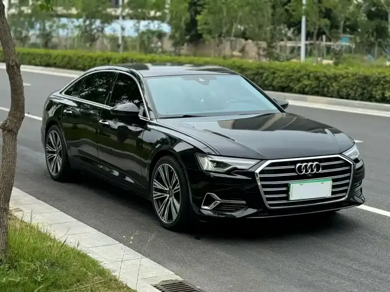 Audi A6L, 2023