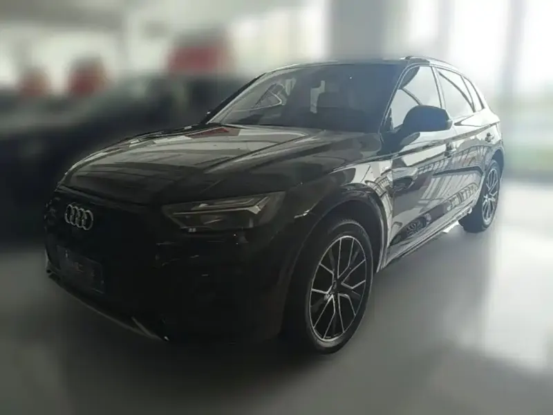 Audi Q5L, 2024