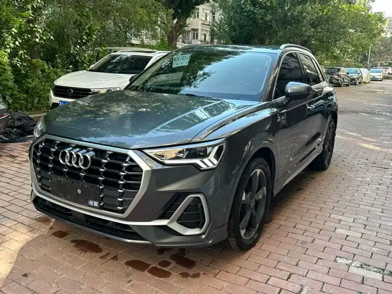 Audi Q3, 2023