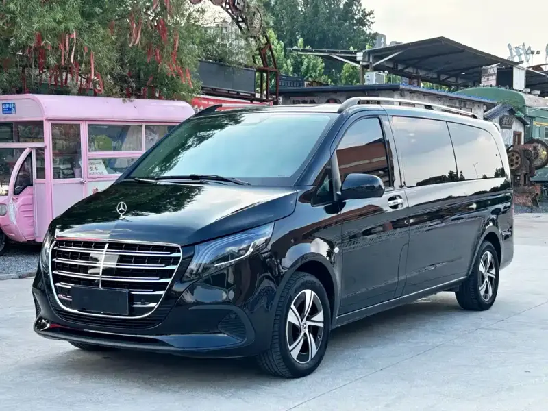 Mercedes-Benz Vito, 2025