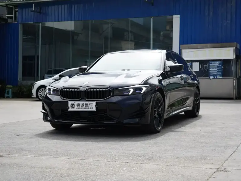 BMW 3 Series, 2025