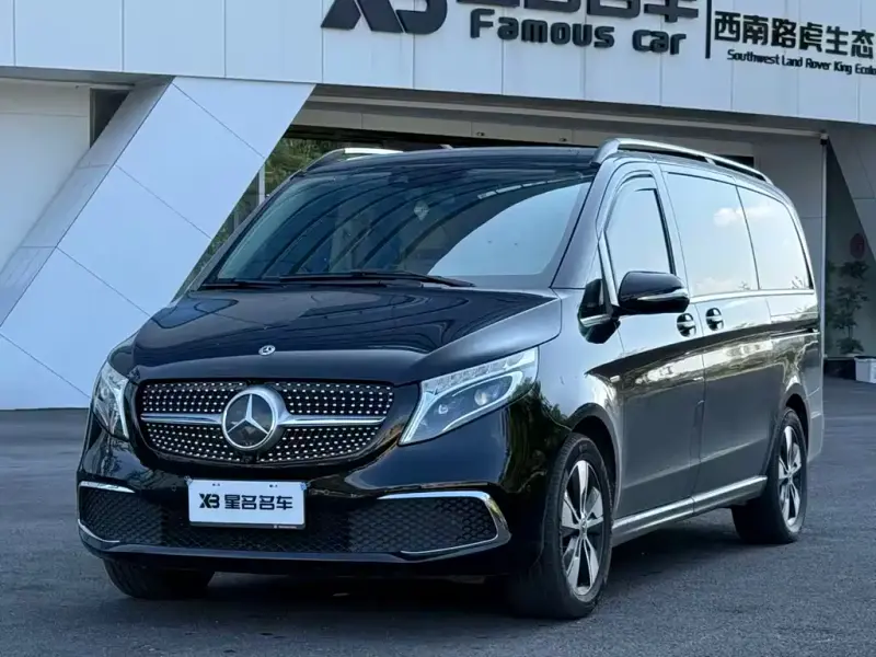 Mercedes-Benz V-Class, 2023