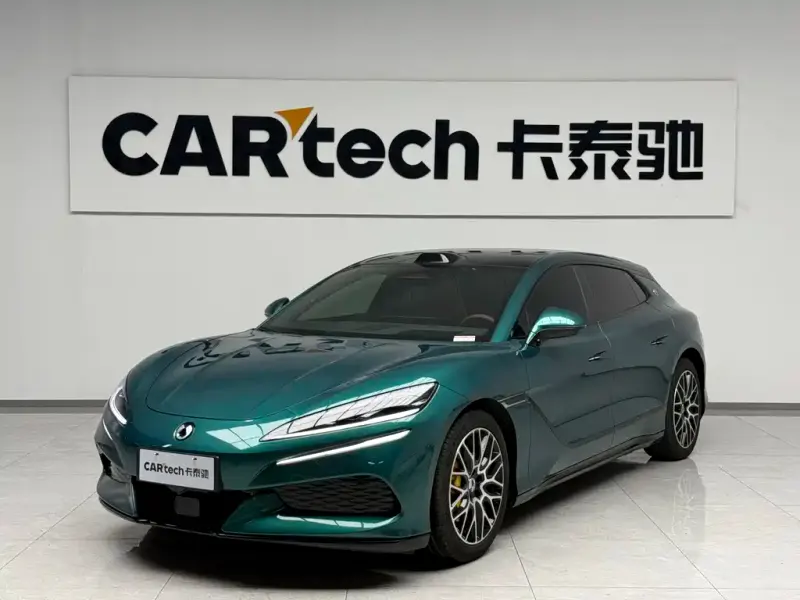 Denza Z9GT, 2026