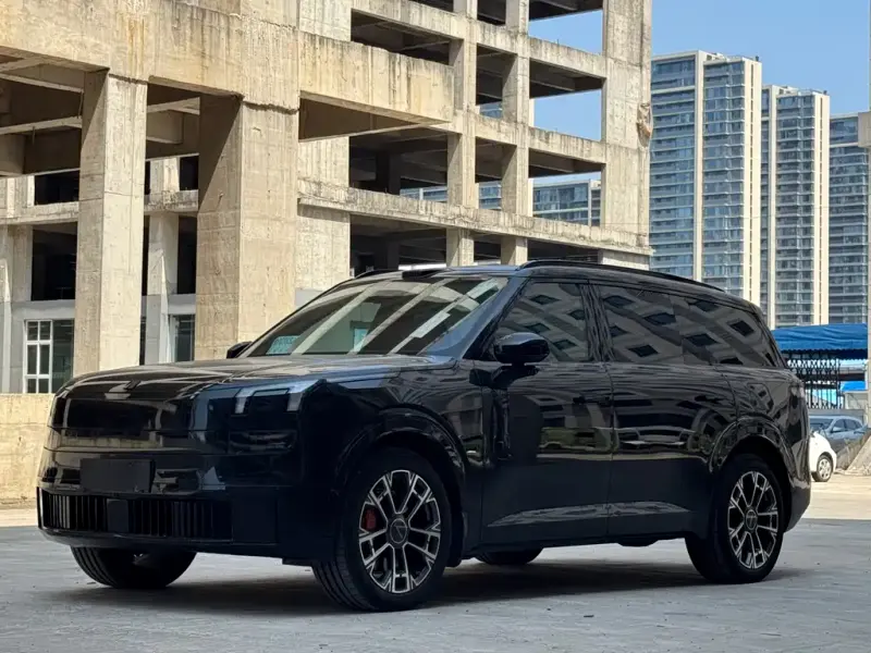 Lynk & Co 900, 2026