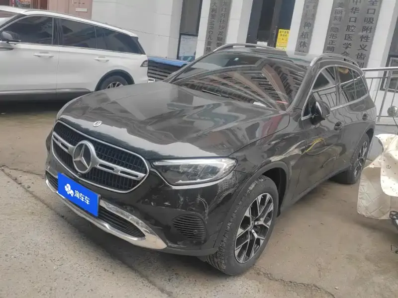 Mercedes-Benz GLC, 2023