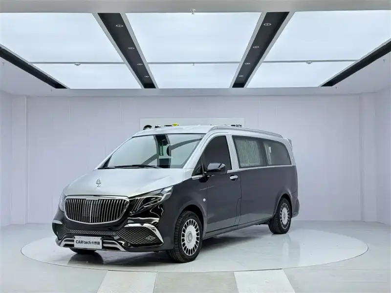 Mercedes-Benz Vito, 2023 — фото 1