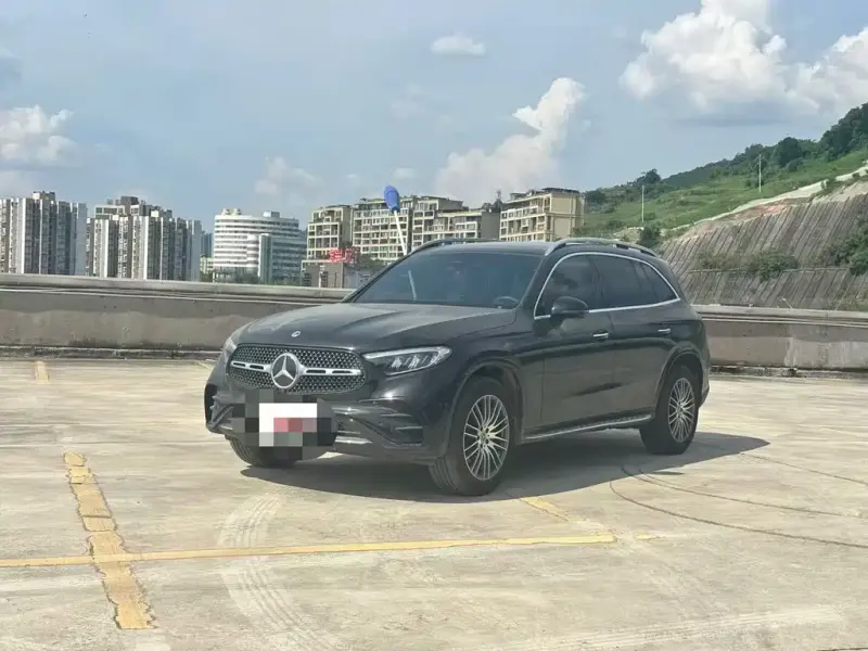 Mercedes-Benz GLC, 2025