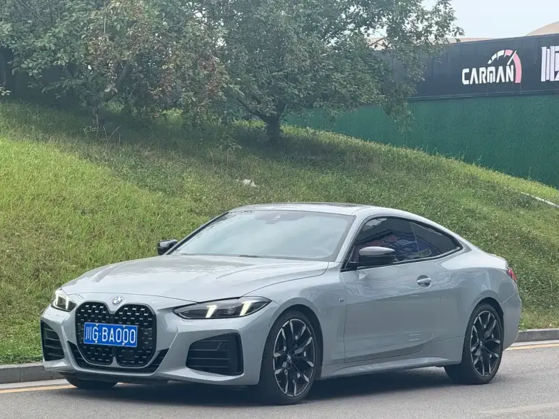 BMW 4 Series, 2025